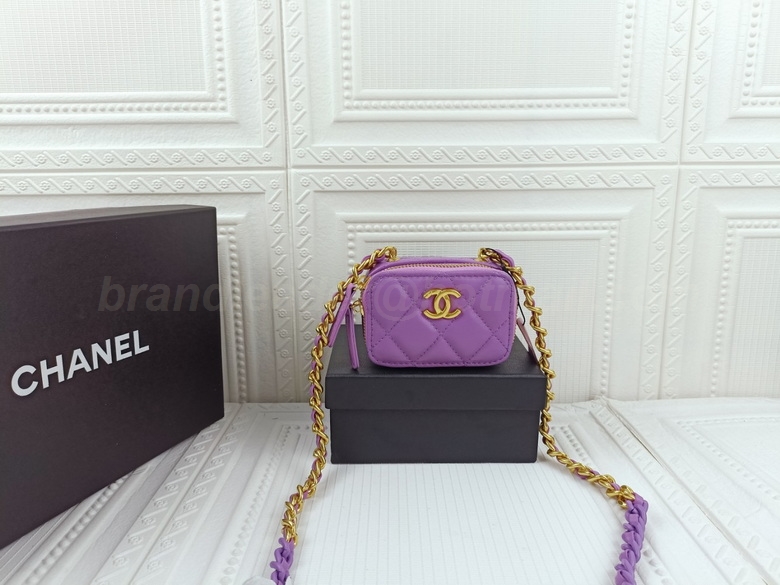 Chanel Handbags 279